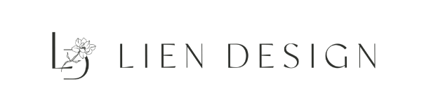 LIEN DESIGN logo